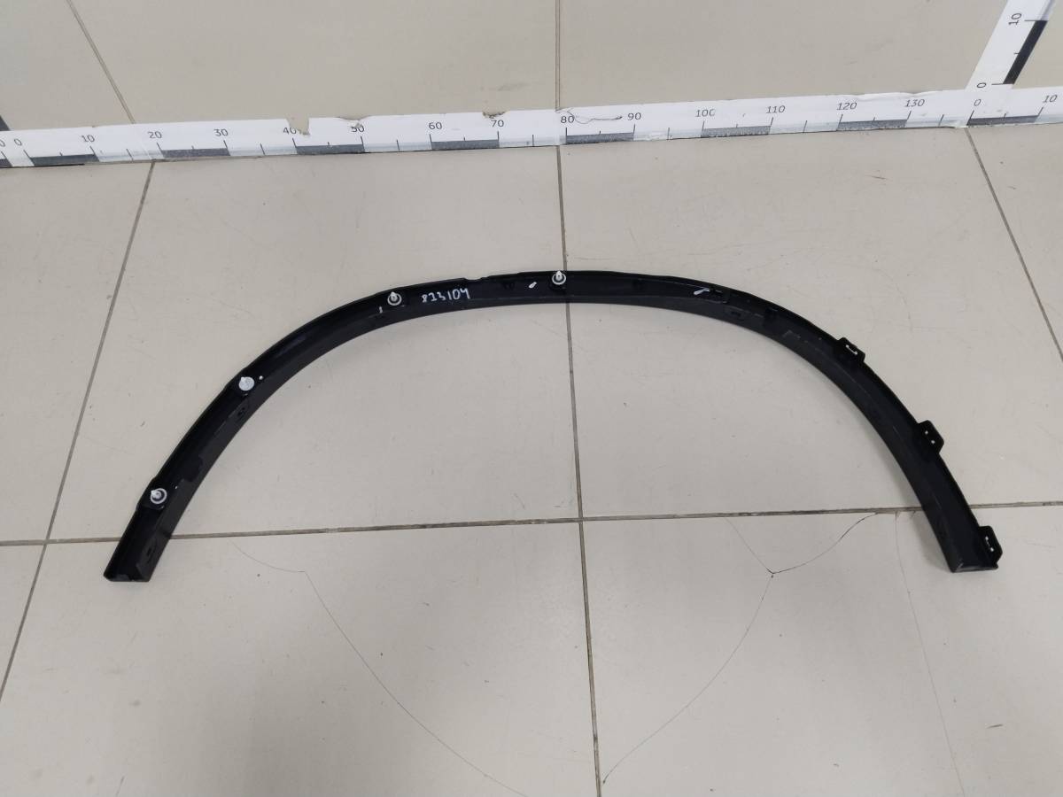 Накладка заднего крыла правого BMW X5 F15/F85 2013>