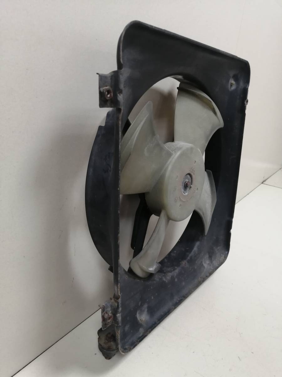 Вентилятор радиатора Honda Civic EK2,EK3 1995-2000