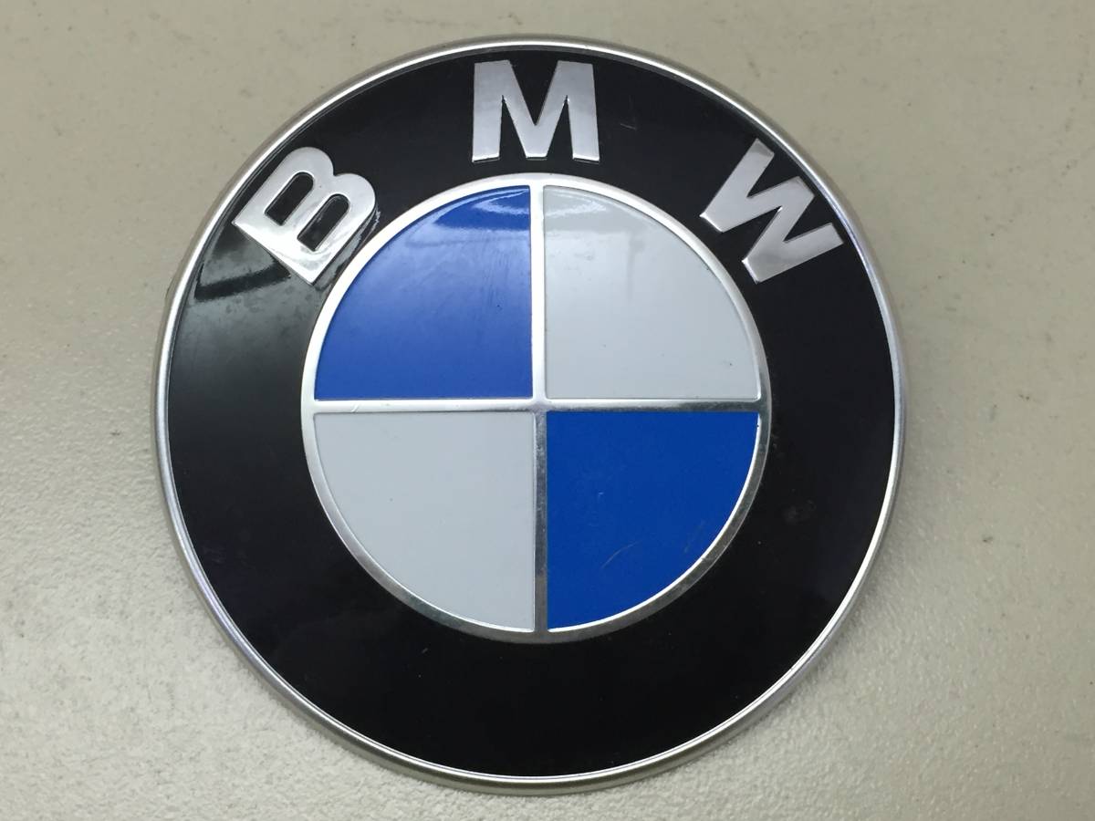 Эмблема BMW 1-series E87/E81 2004-2011