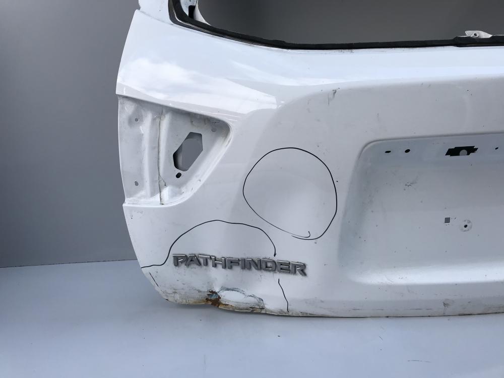 Дверь багажника для Nissan Pathfinder (R52) 2014>