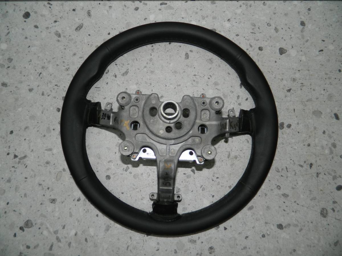 Рулевое колесо для AIR BAG (без AIR BAG) Chevrolet Spark (M200) 2005-2010