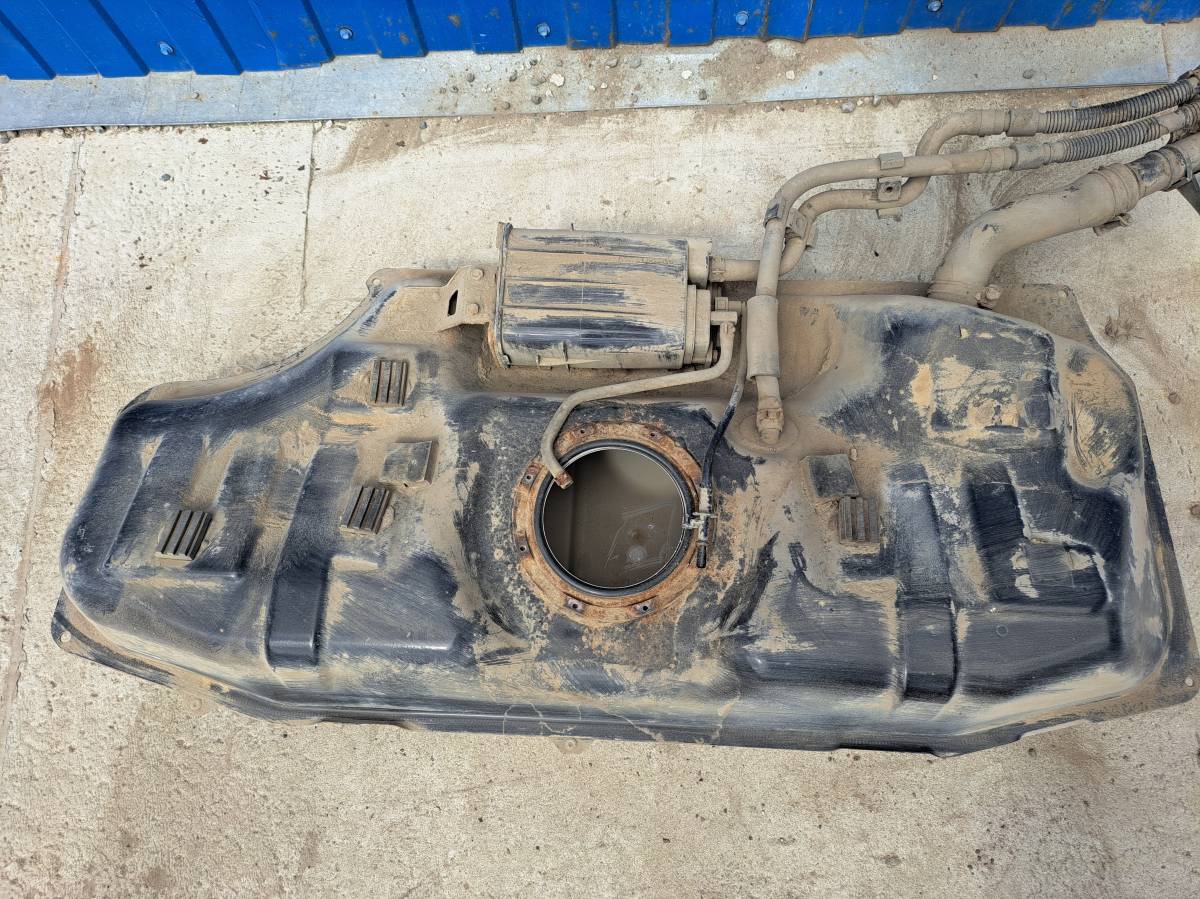 Бак топливный Hyundai Solaris 2010-2017