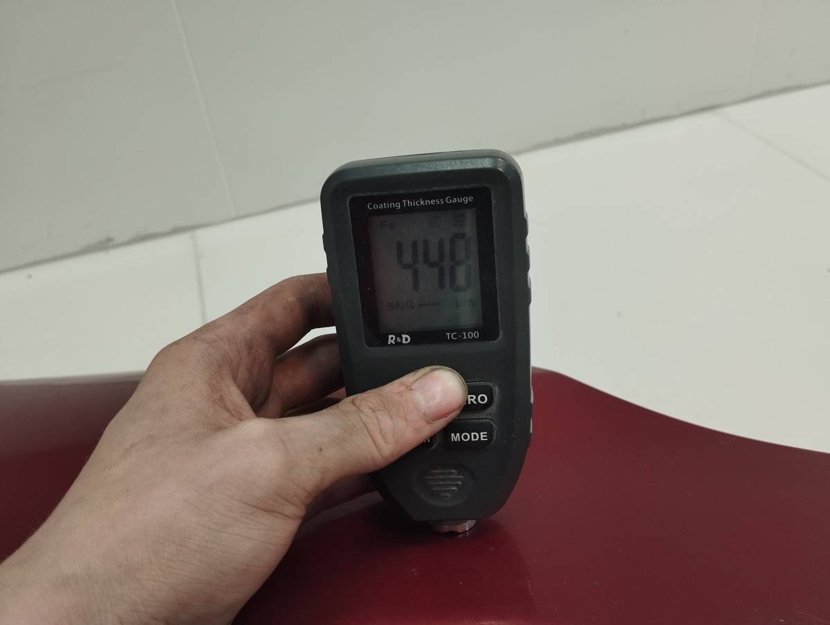 Крыло переднее правое Honda Fit (GD1) 2001-2007