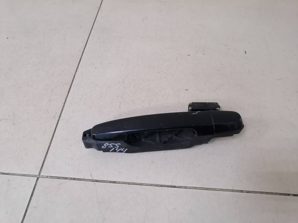 Ручка двери задней наружная левая Toyota Vitz P90 2005-2011