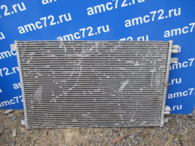 Радиатор кондиционера (конденсер) для Renault Megane (2) 2002-2009