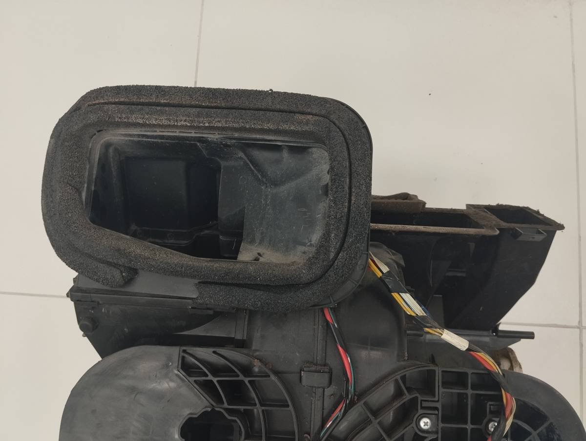 Корпус отопителя Nissan Qashqai (J10) 2006-2013