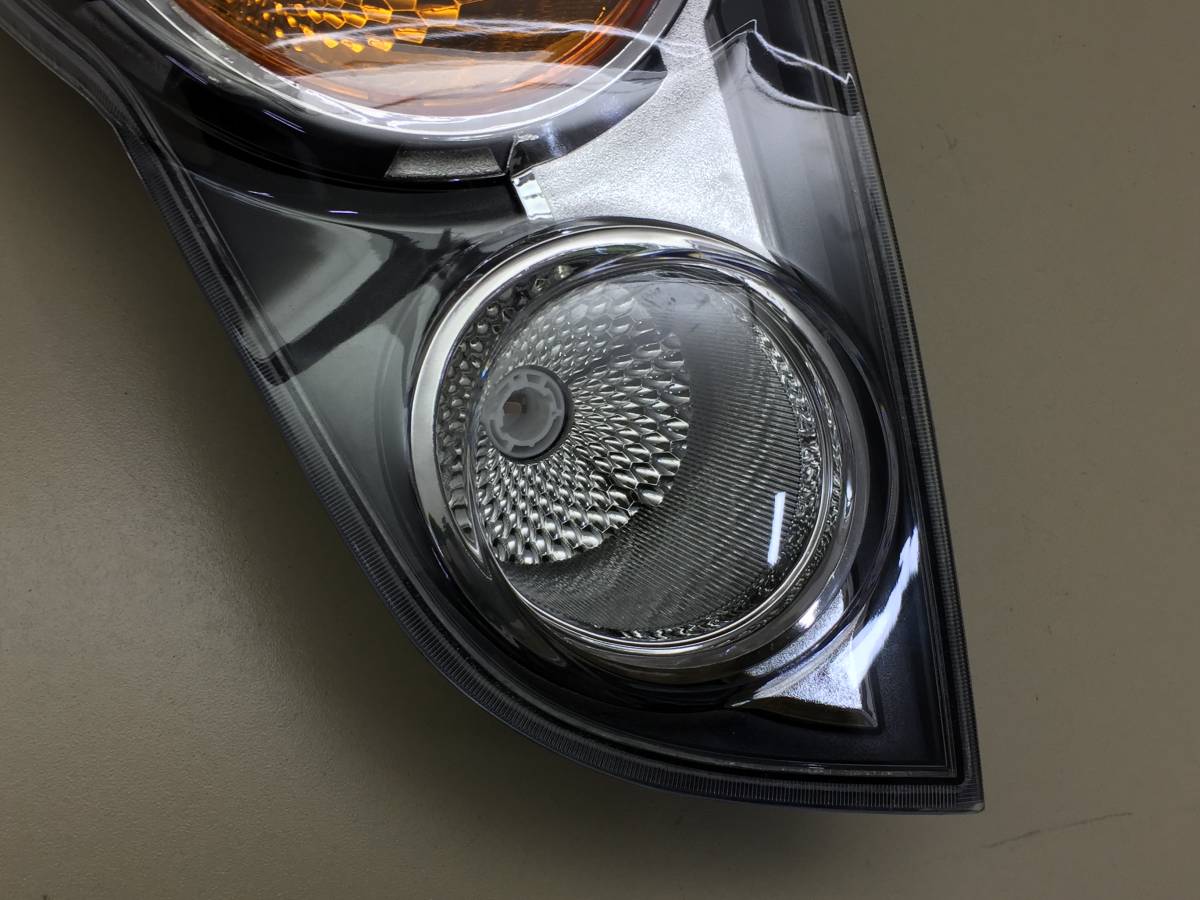 Фонарь задний левый Chevrolet Spark (M300) 2010-2015