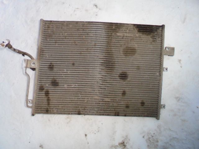 Радиатор кондиционера (конденсер) для SsangYong Actyon 2005-2012
