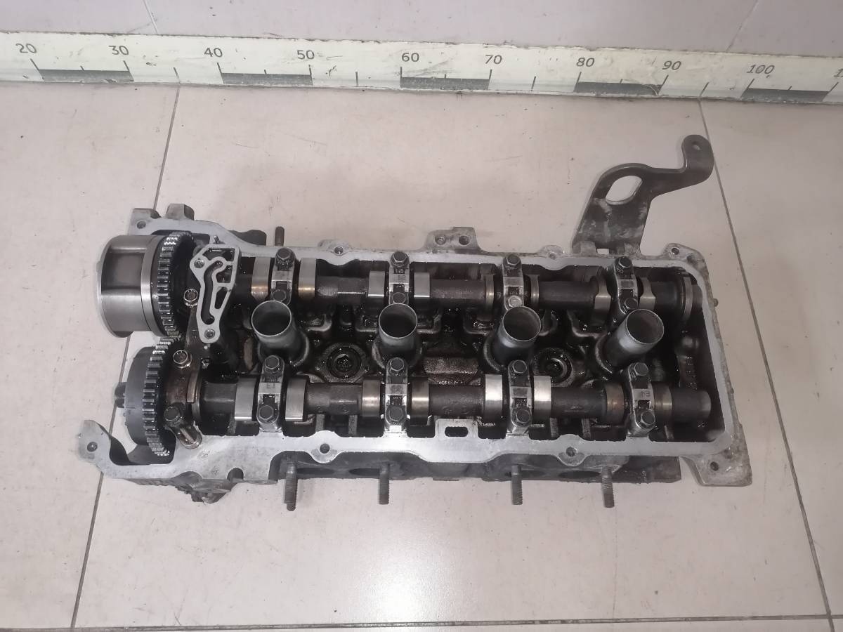 Головка блока цилиндров Nissan Primera (P12) 2002-2007