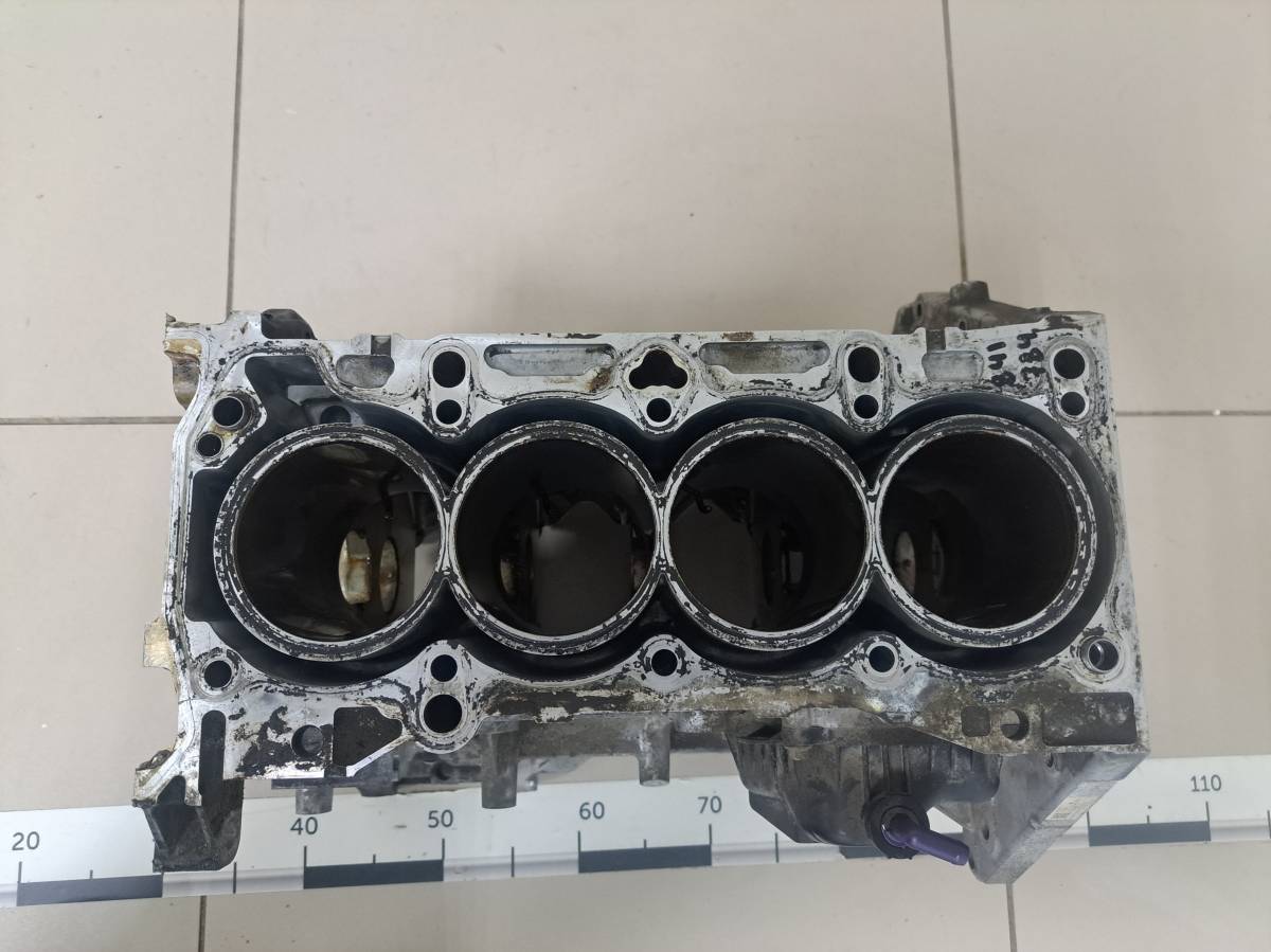 Блок двигателя Mazda CX-5 (KE) 2011-2017
