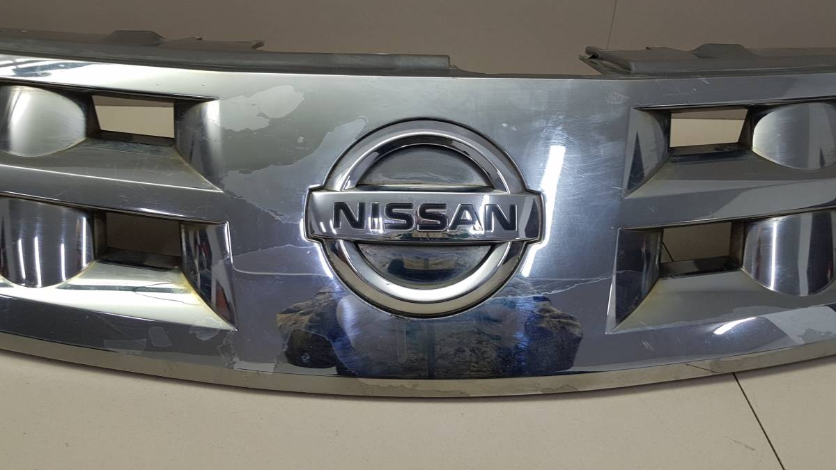 Решетка радиатора Nissan Murano (Z50) 2004-2008