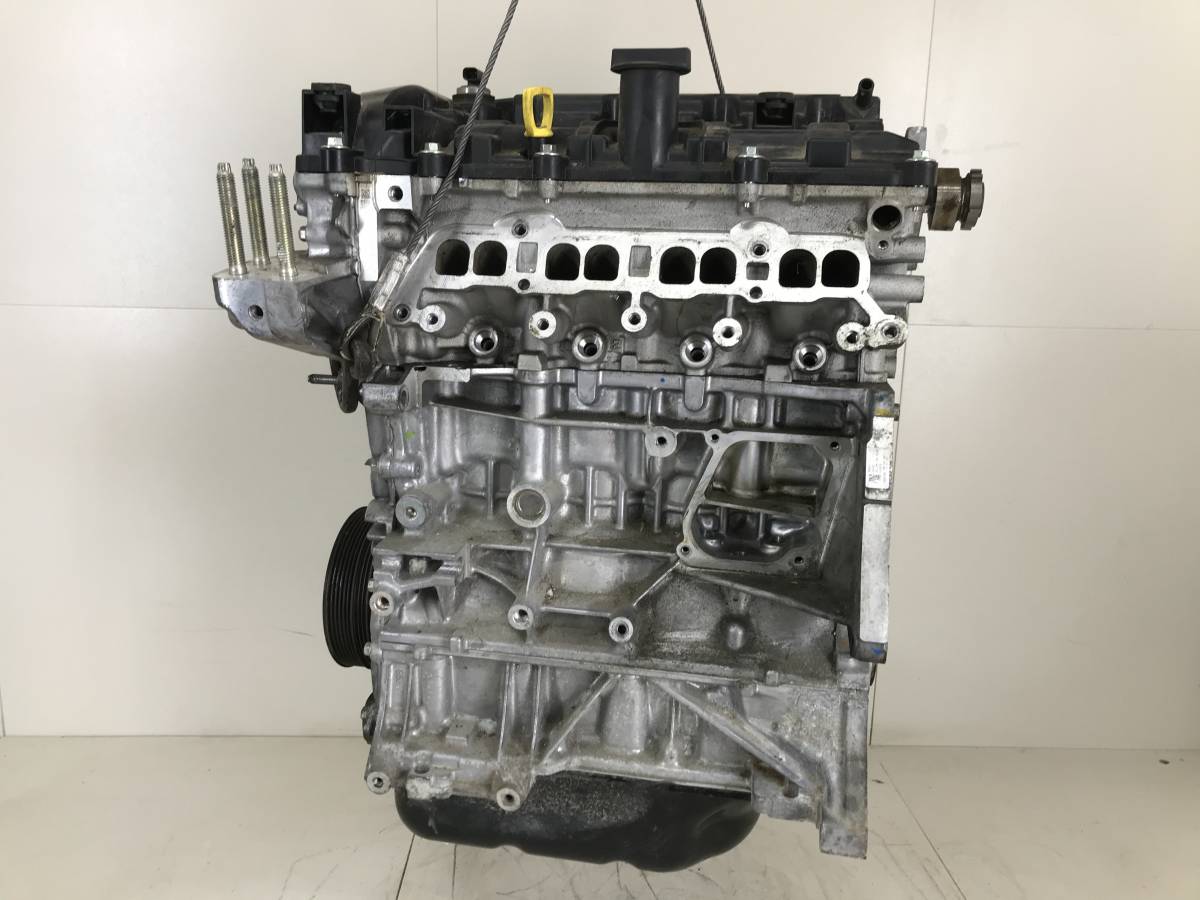 Двигатель Mazda Mazda 3 (BM) 2013-2016