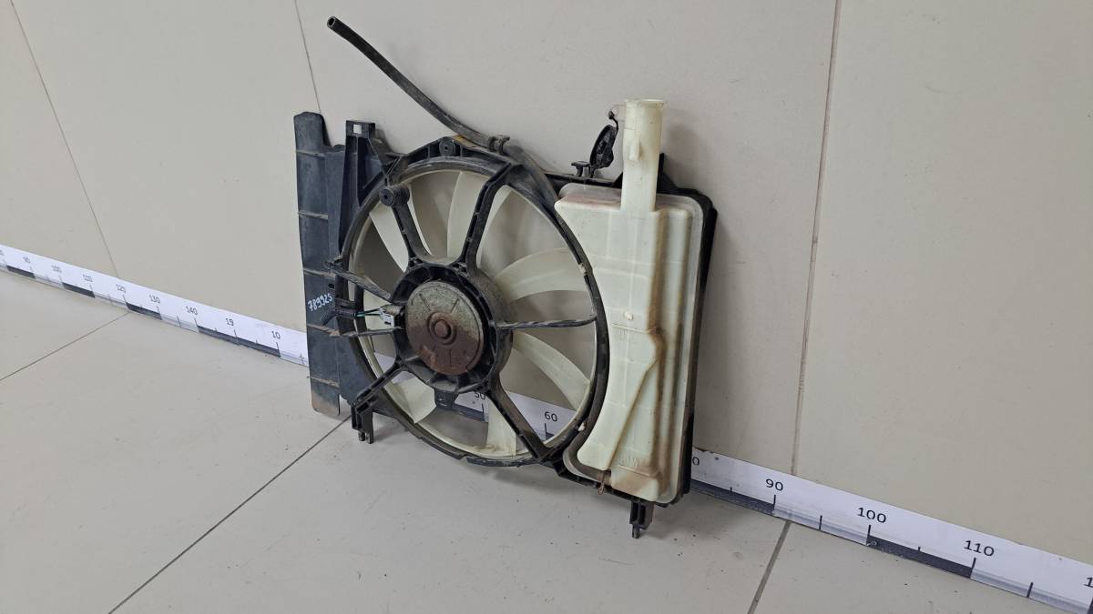 Вентилятор радиатора Toyota Yaris (P90) 2005-2011