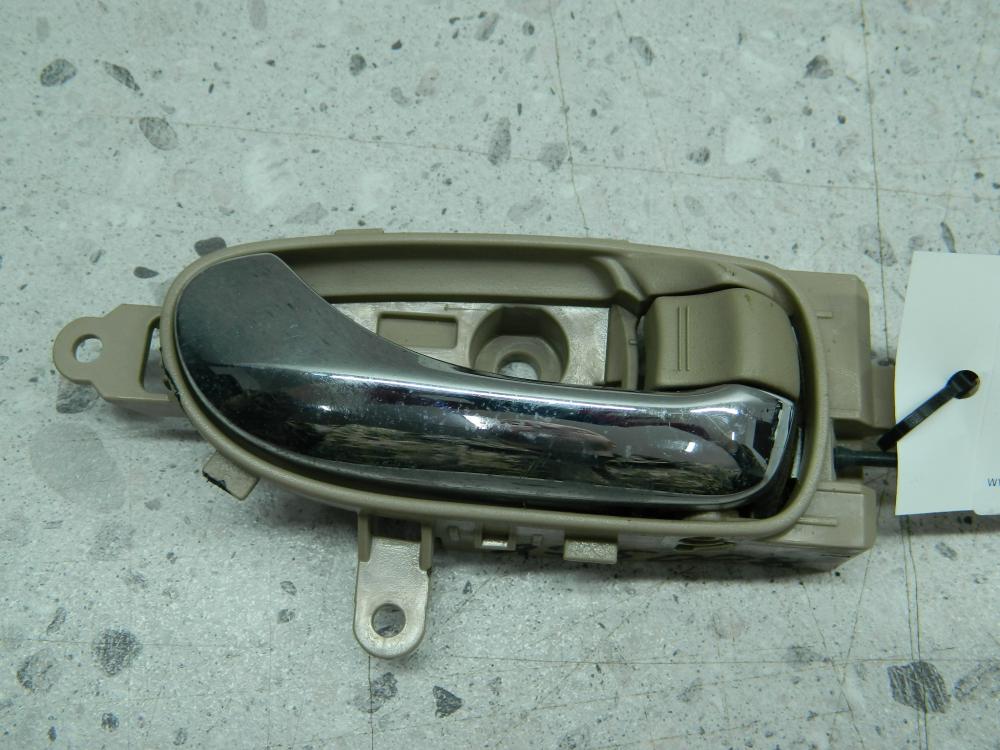 Ручка двери внутренняя правая для Nissan Teana J32 2008-2013