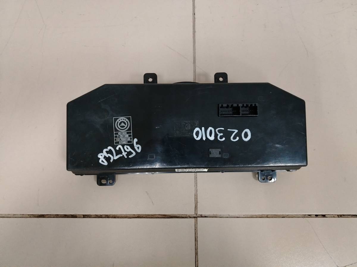 Панель приборов Geely CK / Otaka 2005-2016