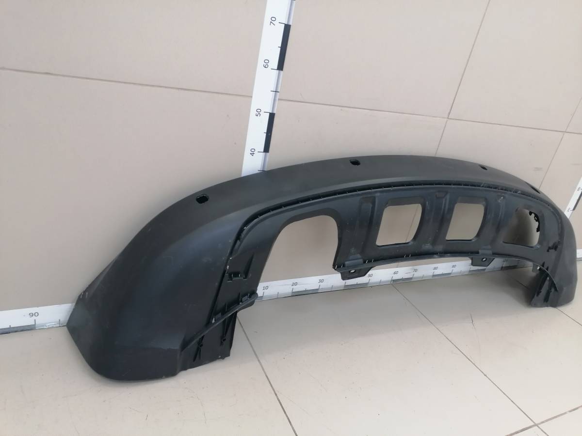 Юбка задняя Volkswagen Tiguan (5N1) 2007-2011