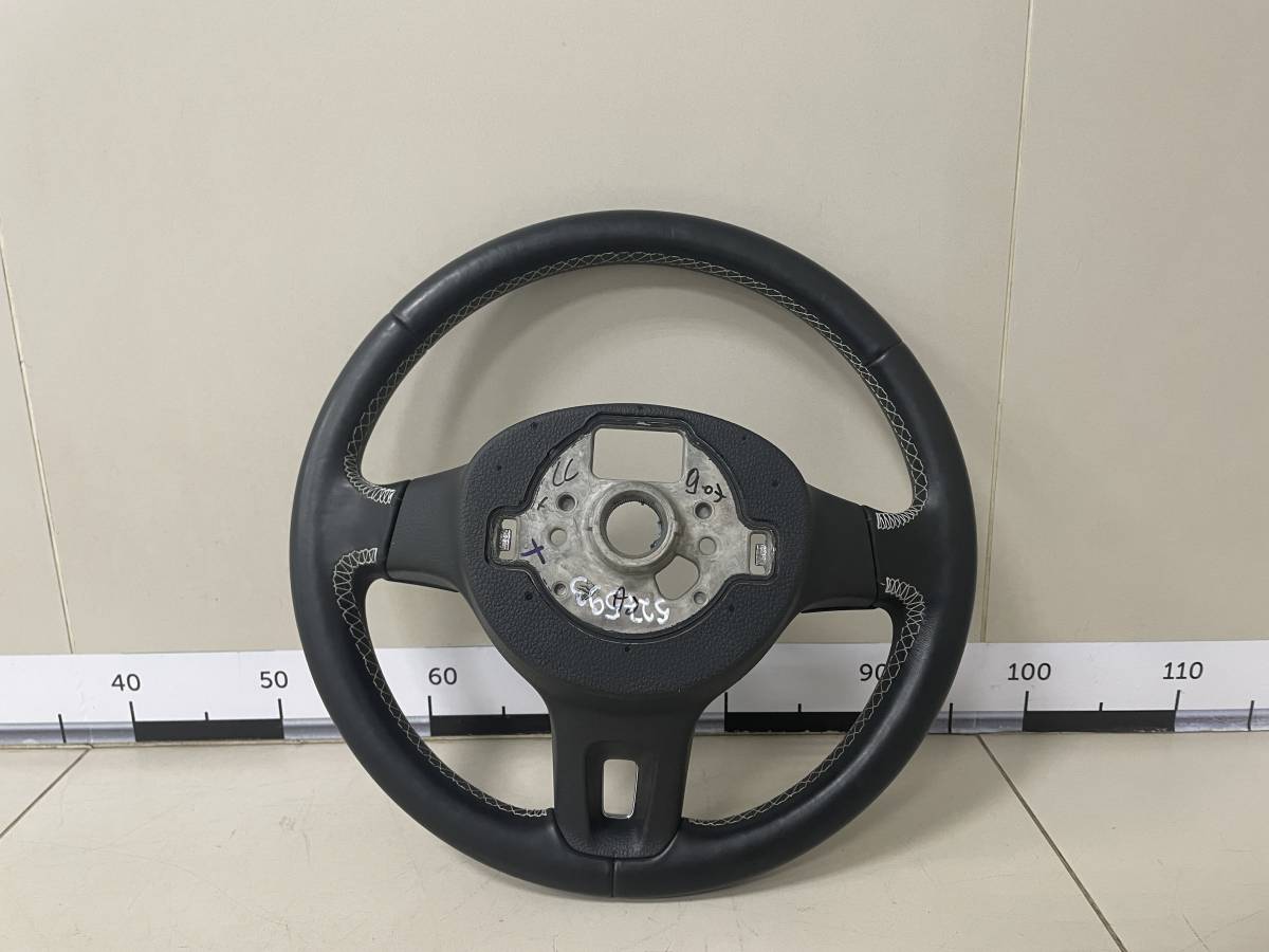 Рулевое колесо для AIR BAG (без AIR BAG) Volkswagen Tiguan (5N2) 2011-2016