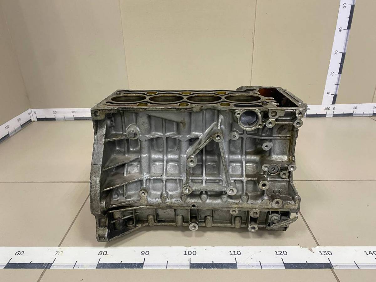 Блок двигателя BMW 3-series E92/E93 2006-2012 Блок двигателя BMW 3-series E92/E93 2006-2012