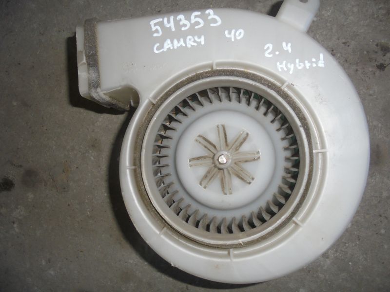 Моторчик вентилятора Toyota Camry (V40) 2006-2011