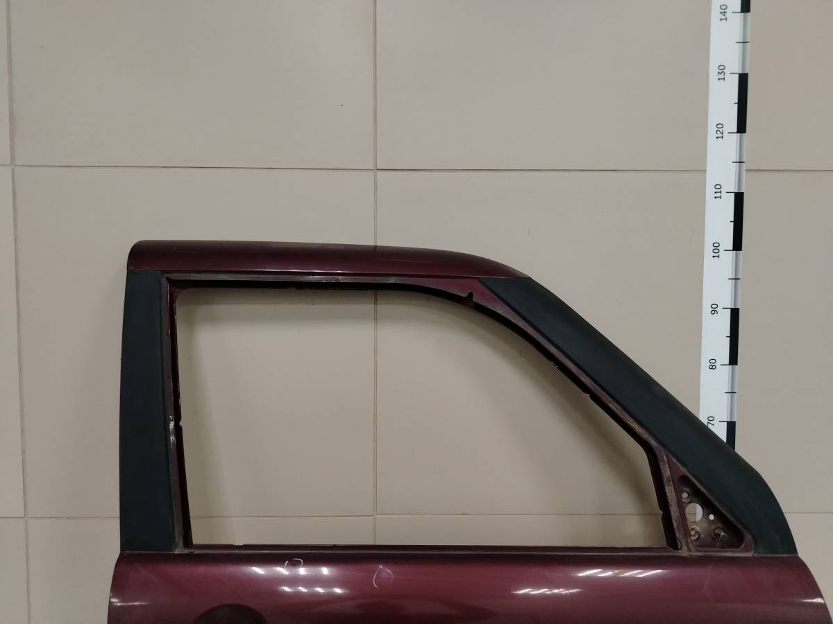 Дверь передняя правая Lifan Smily 2008-2017