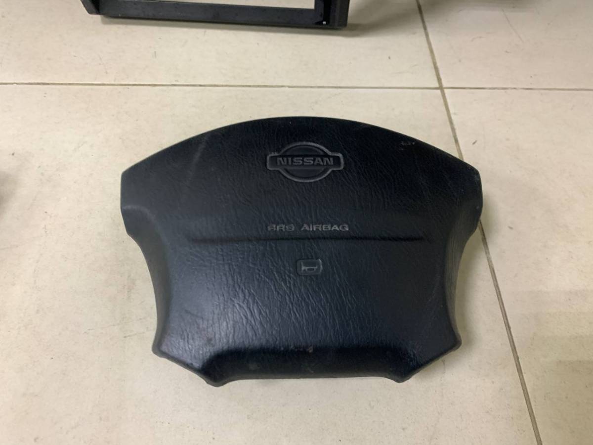 Подушка безопасности (комплект) Nissan Bluebird (U14) 1996-2001