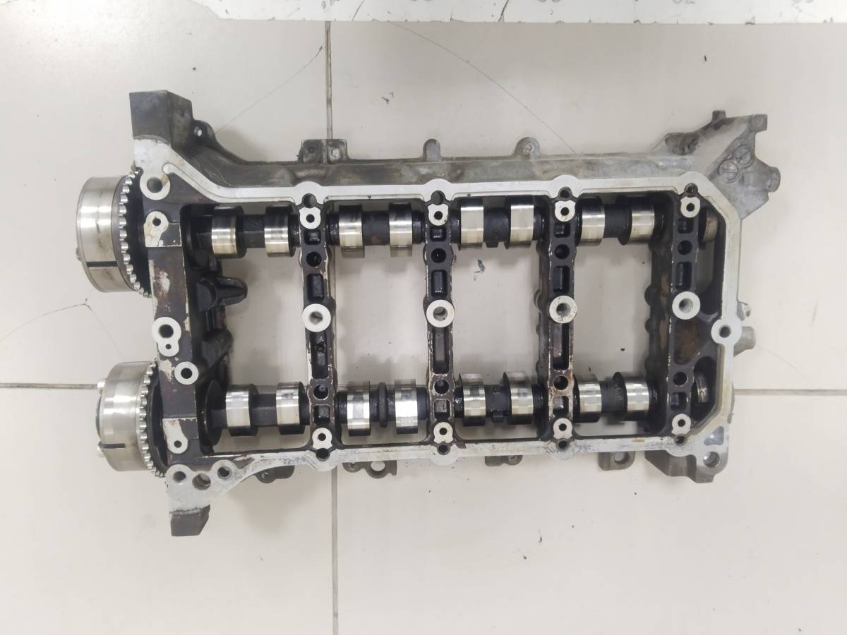 Постель распредвала Toyota Corolla E150 2006-2013