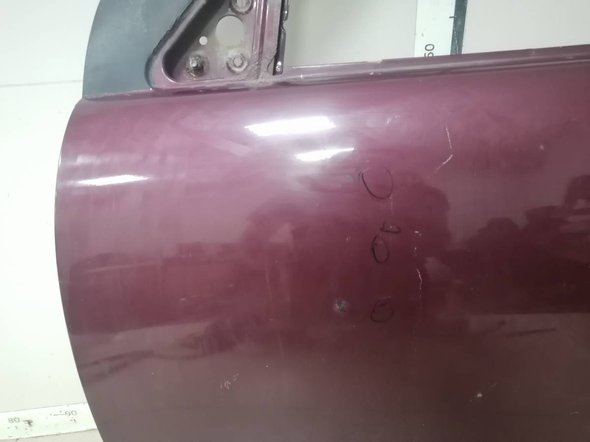 Дверь передняя левая Lifan Smily 2008-2017