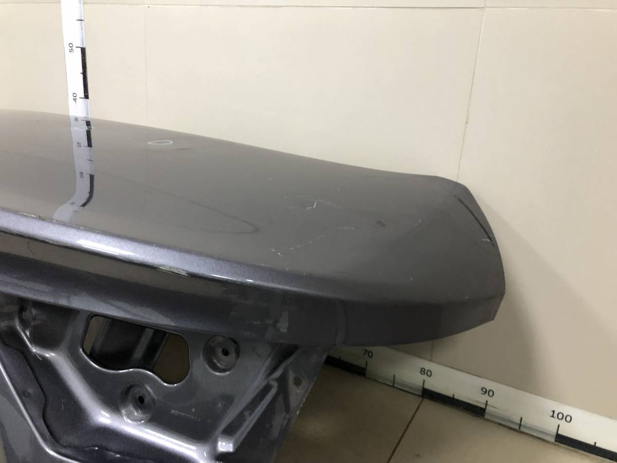Крышка багажника Omoda S5 2022