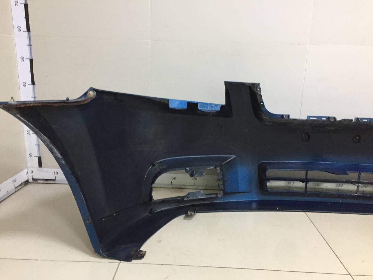 Бампер передний Chevrolet Aveo T250 2005-2011