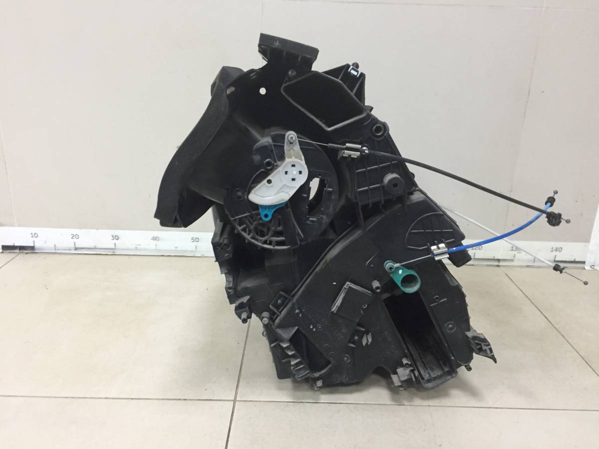 Корпус отопителя Renault Sandero 2009-2014
