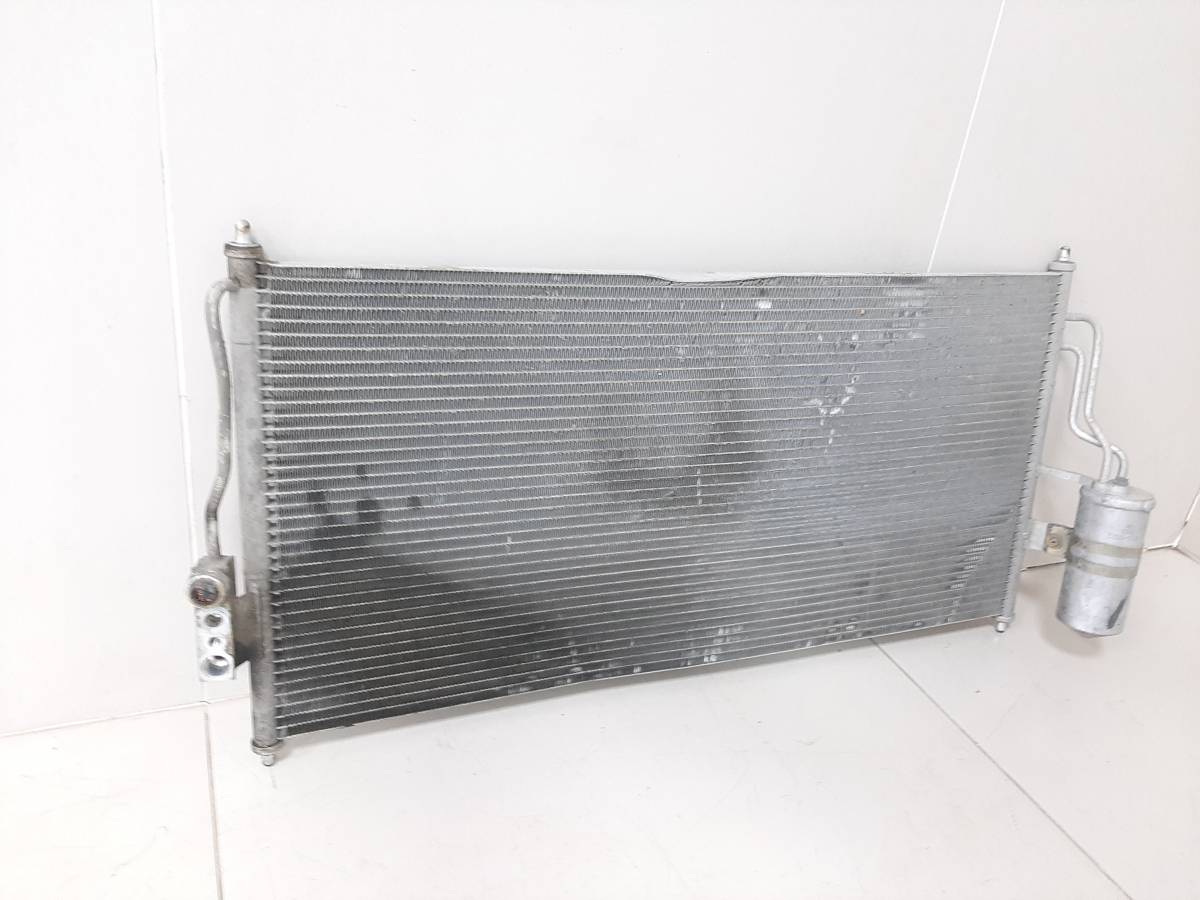 Радиатор кондиционера (конденсер) Nissan Almera Classic (B10) 2006-2013