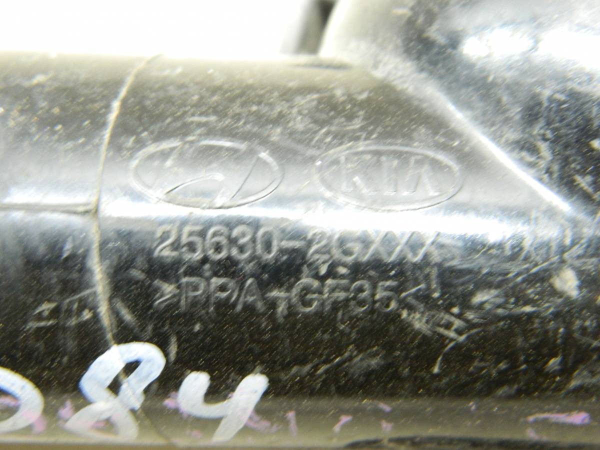 Крышка термостата Hyundai ix35 (LM) 2010-2015