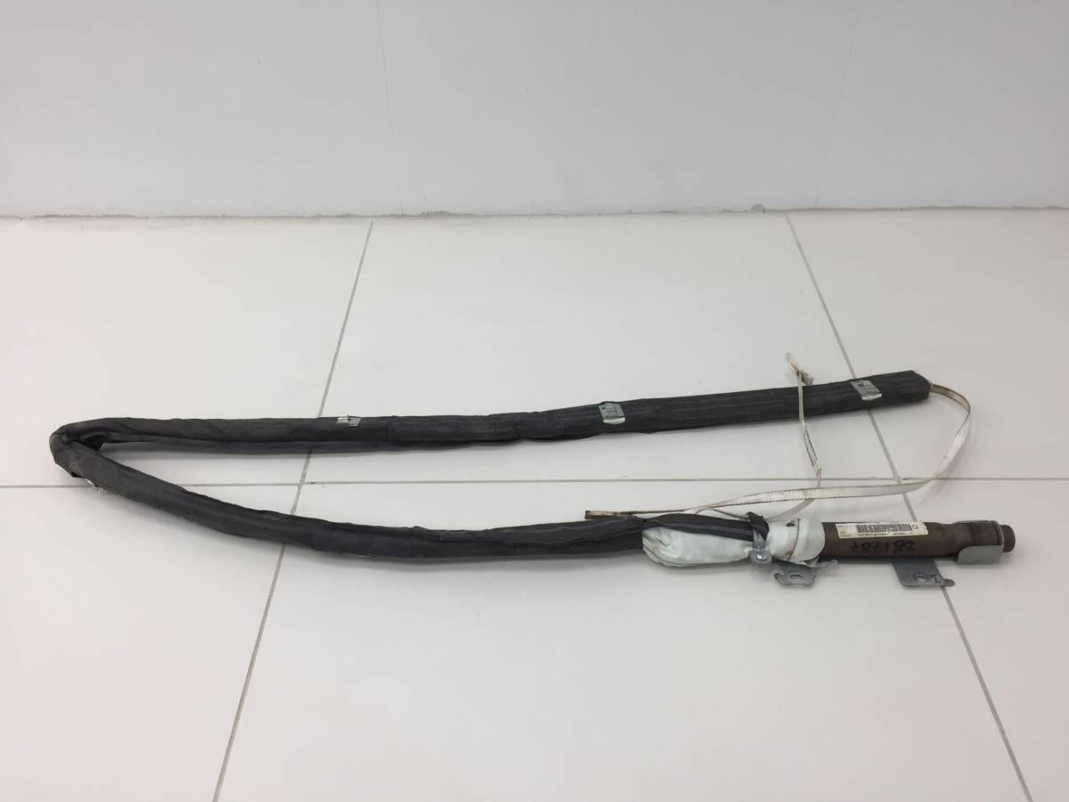 Подушка безопасности боковая (шторка) Peugeot 407 2004-2010
