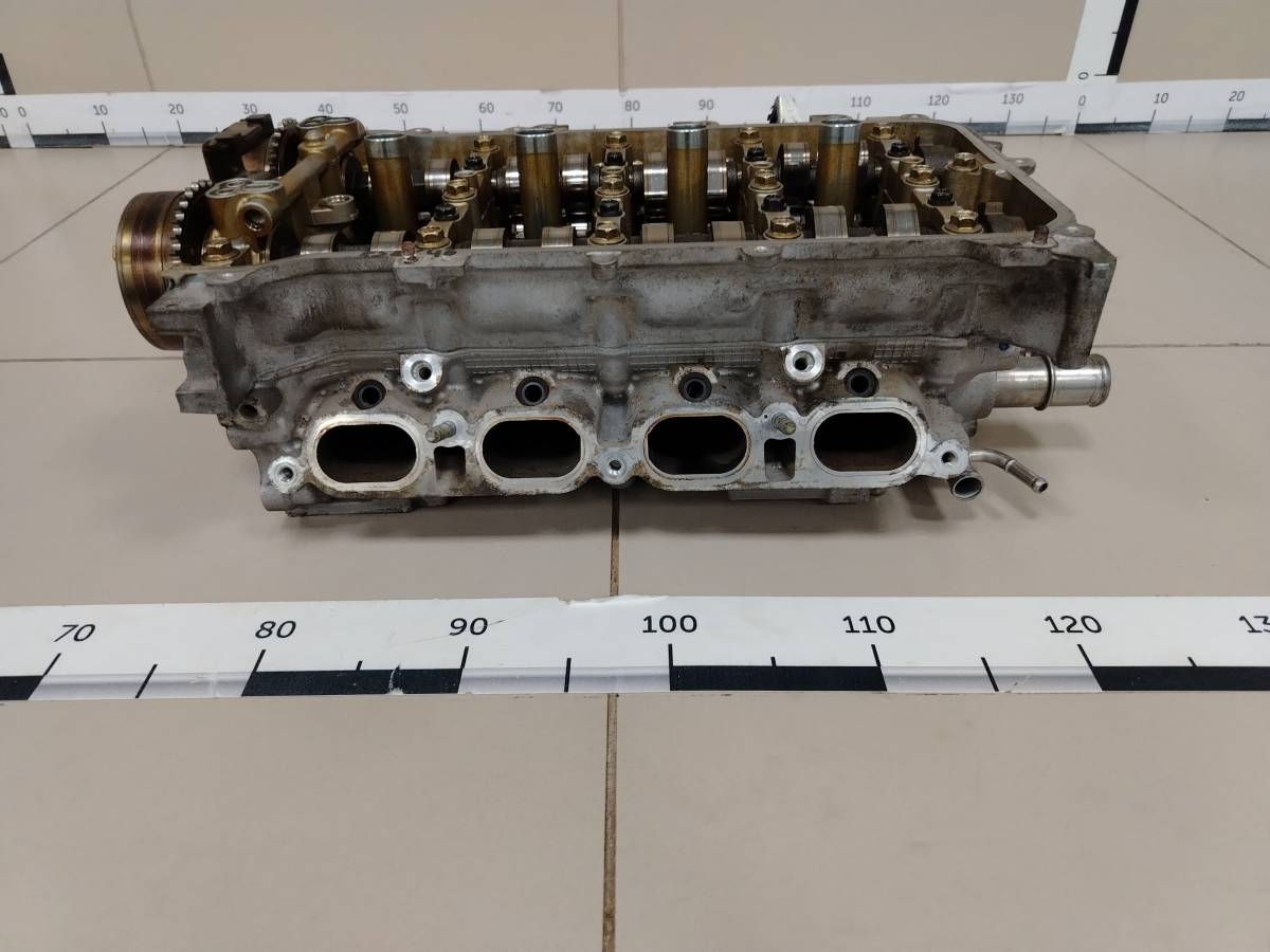 Головка блока цилиндров Toyota Rav 4 (A40) 2013> Головка блока цилиндров Toyota Rav 4 (A40) 2013>