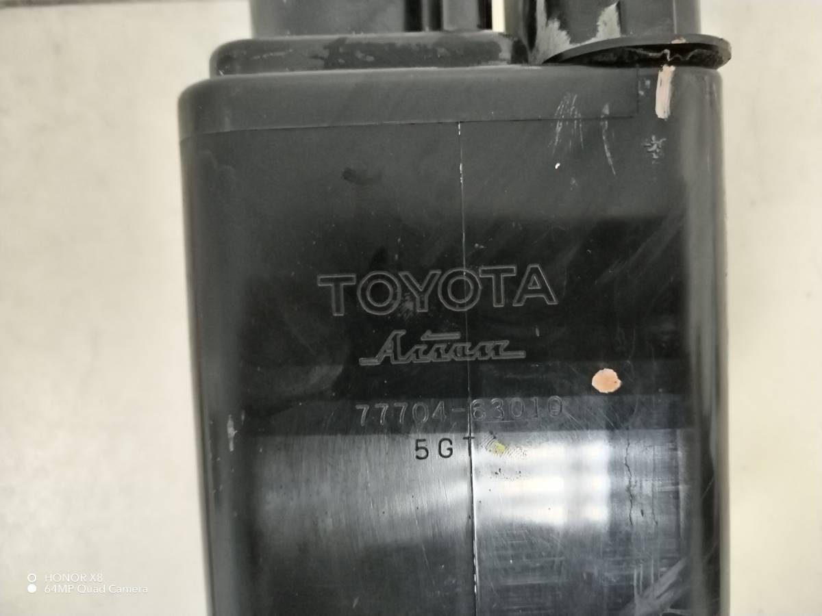 Абсорбер (фильтр угольный) Toyota Camry (XV30) 2001-2006