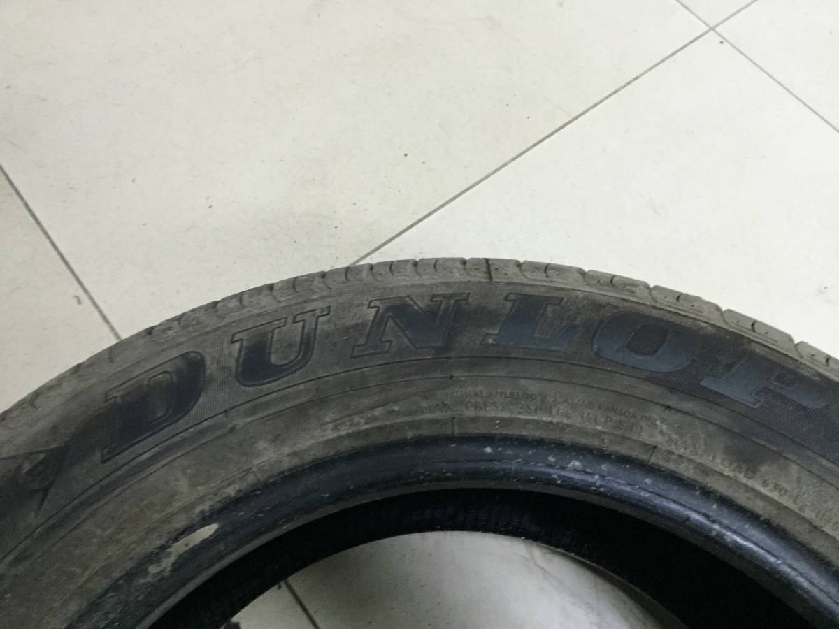 Шины R16 Летние DUNLOP SP SPORT 300