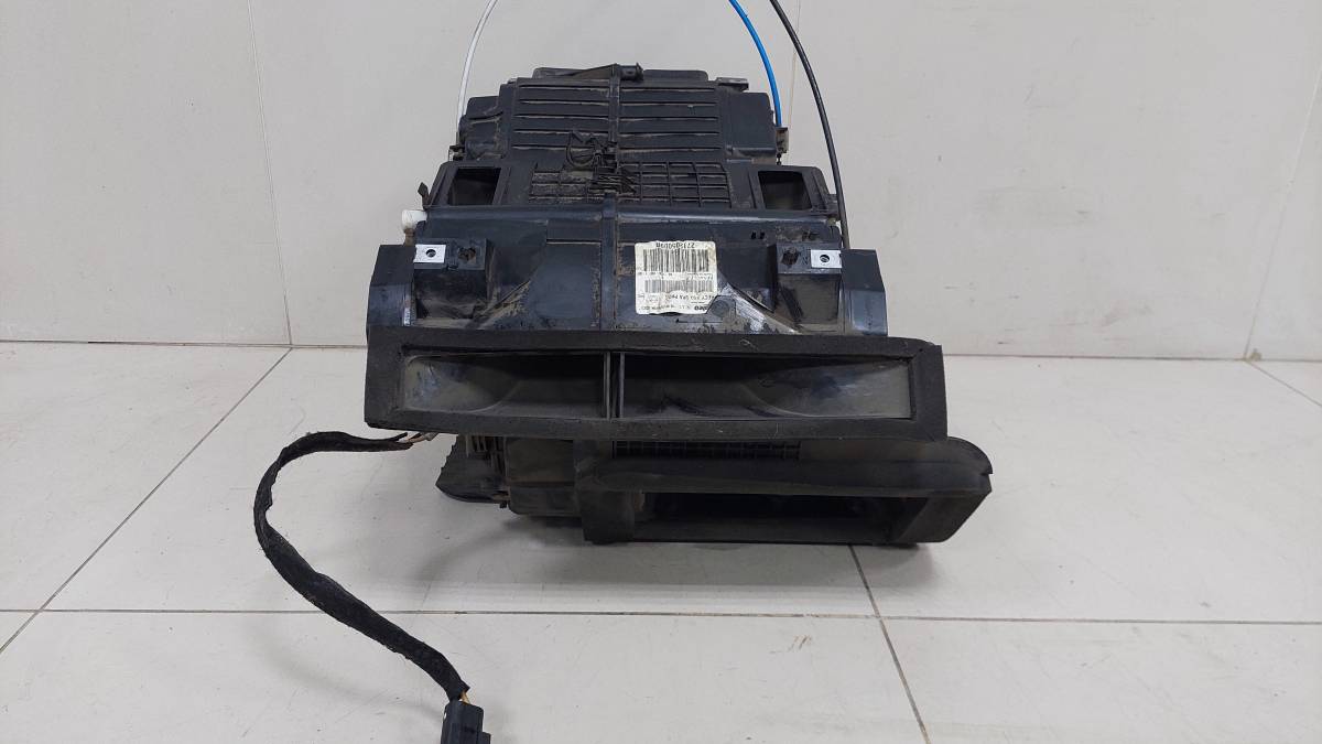 Корпус отопителя Renault Logan (1) 2005-2014