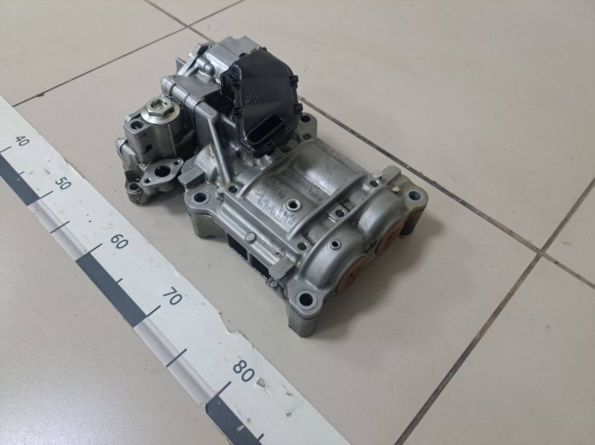 Насос масляный Mazda CX-5 (KE) 2011-2017 Насос масляный Mazda CX-5 (KE) 2011-2017