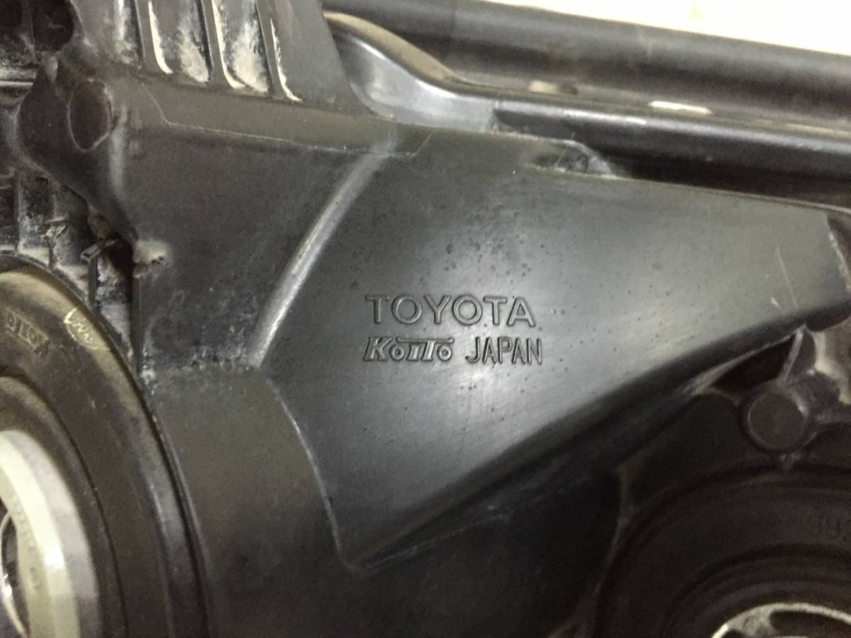 Фара левая Toyota Land Cruiser Prado (J150) 2009>