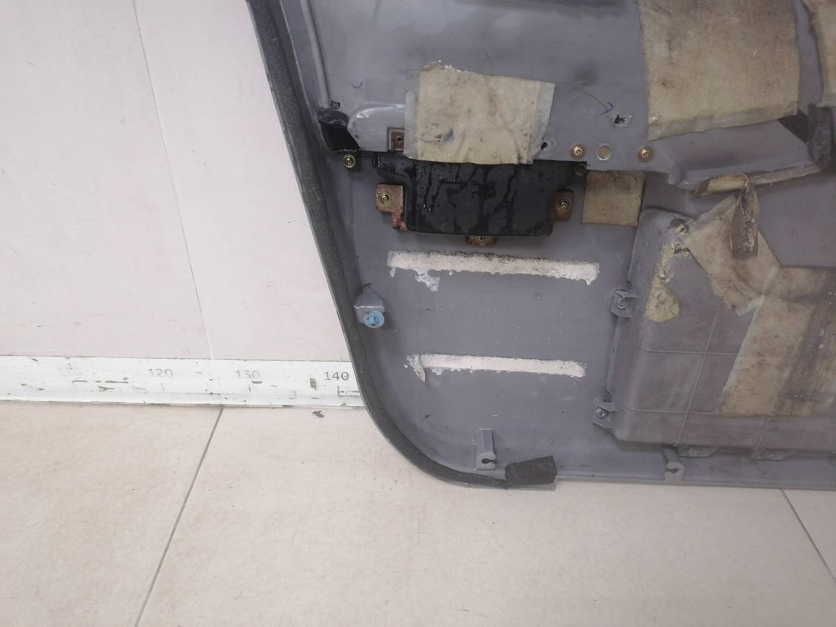 Обшивка двери передней правой Subaru Forester (S10) 1997-2000