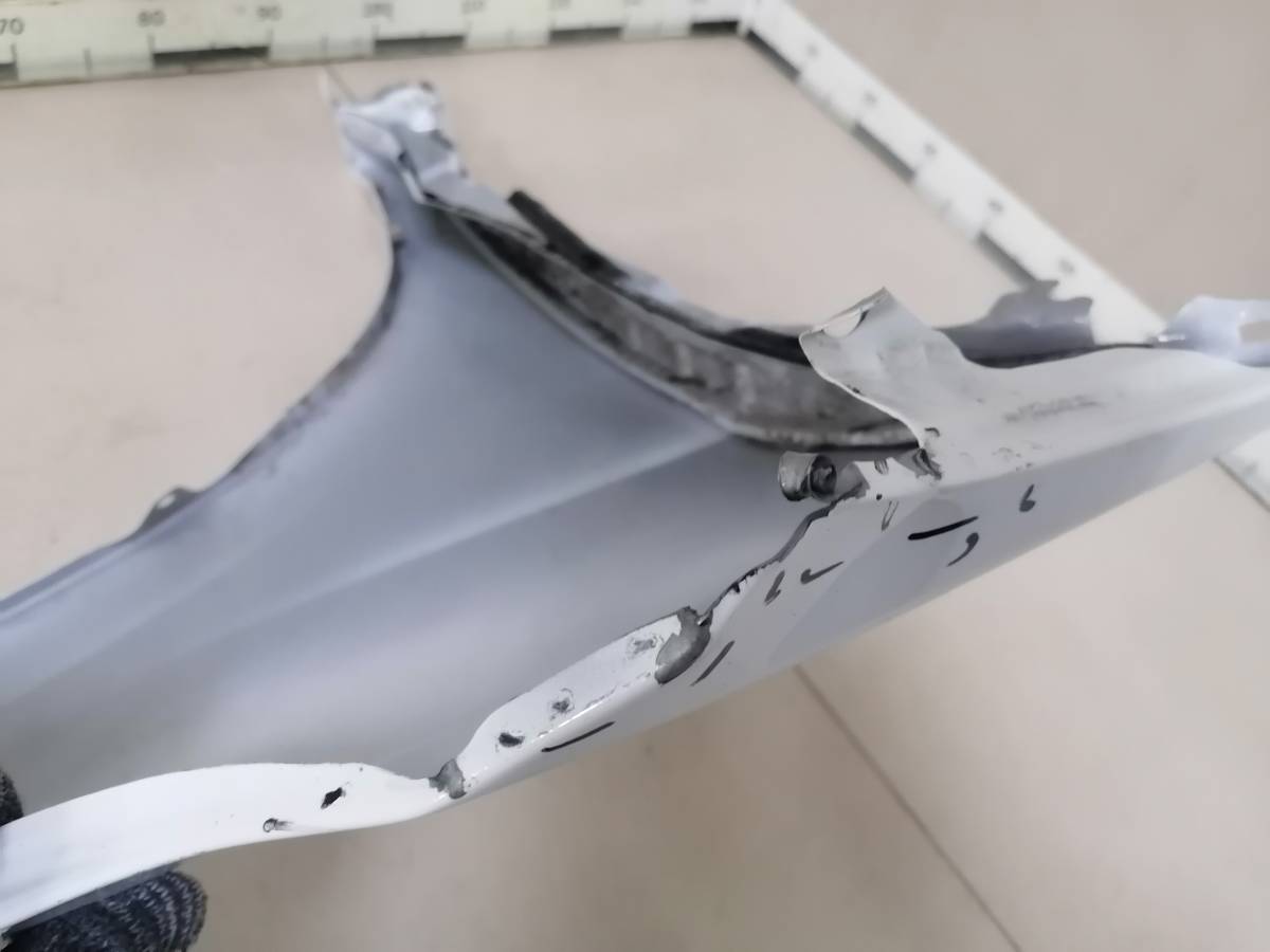 Крыло переднее левое Dongfeng Aeolus A60 2015