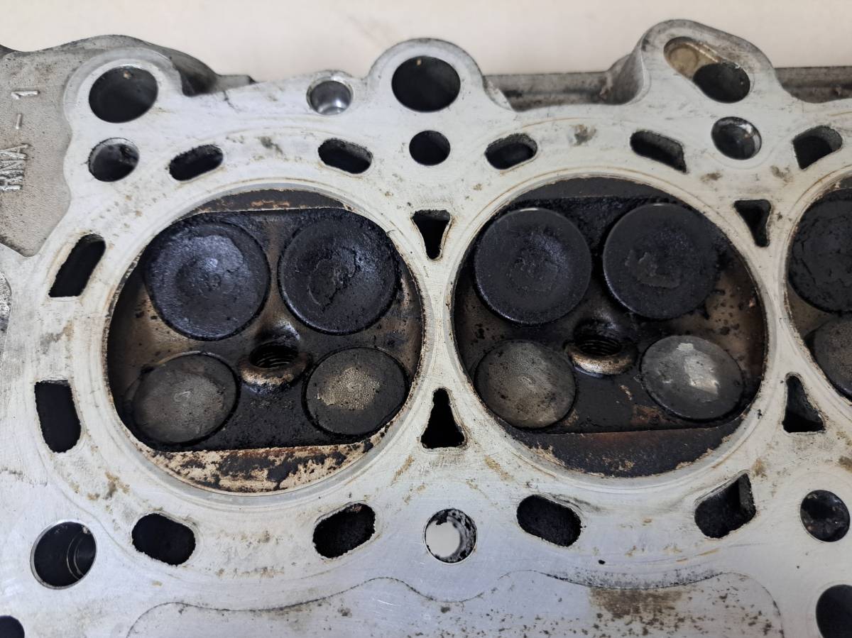 Головка блока цилиндров Honda Civic 4D 2006-2012
