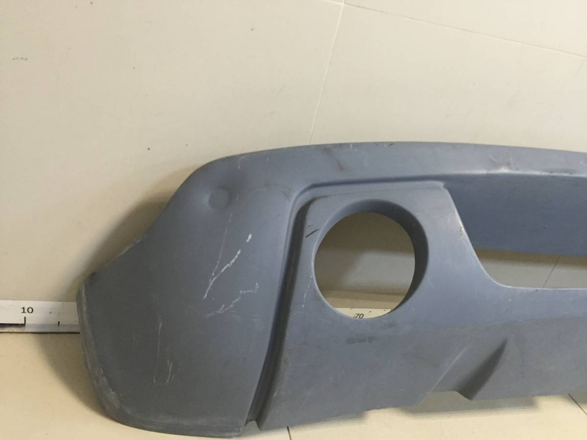 Юбка передняя Jeep Grand Cherokee (WH) 2005-2010