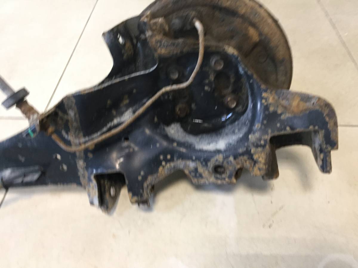 Рычаг задний продольный правый Ford Focus 1 1998-2004