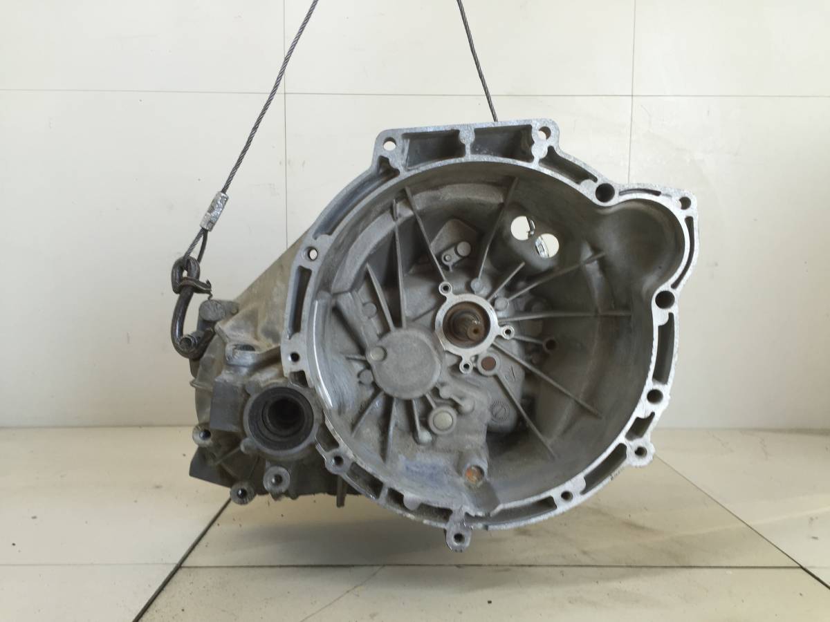 МКПП (механическая коробка переключения передач) Ford Fusion (JU) 2002-2012