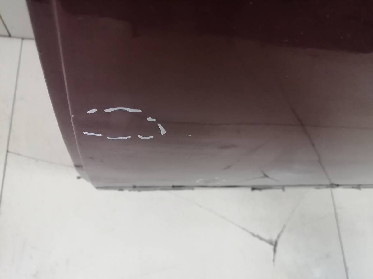Дверь задняя левая Kia Spectra 2001-2011