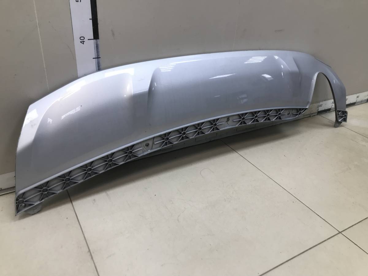 Юбка задняя JAC JS4 2020