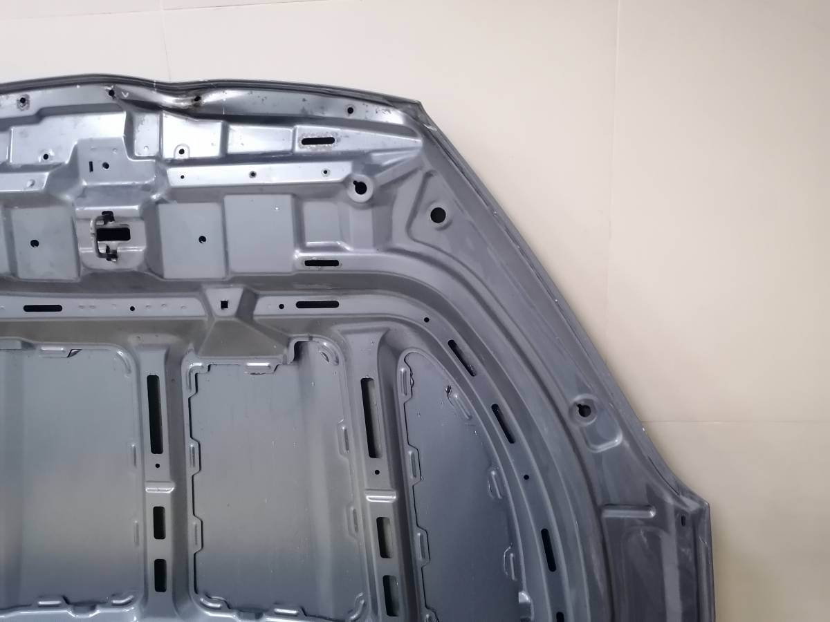 Капот Chery Tiggo 4 PRO 2021>
