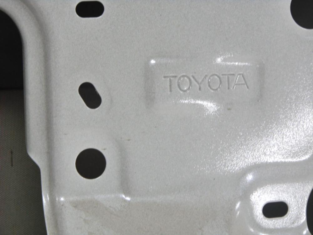 Дверь багажника для Toyota Land Cruiser (J200) 2007-2015