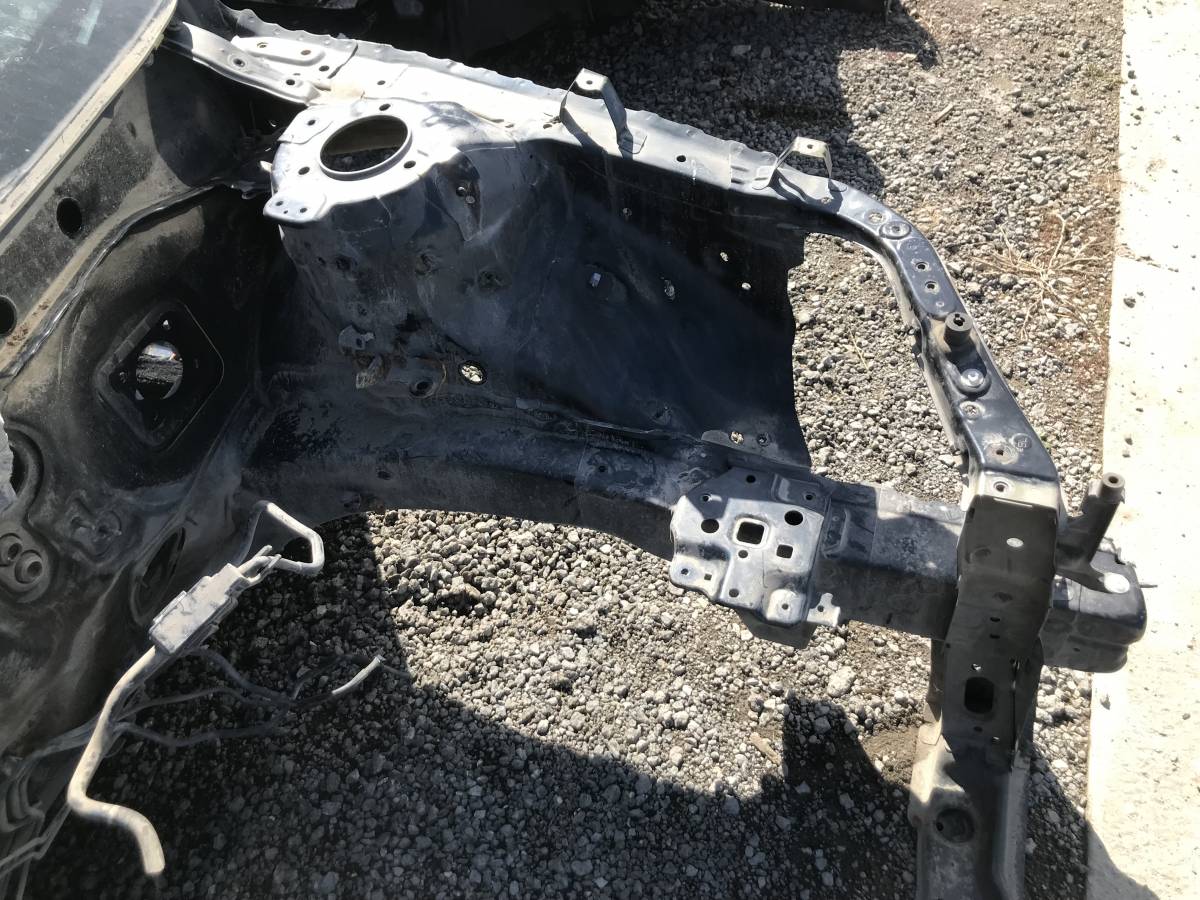 Лонжерон передний левый Toyota Camry (V50) 2011-2017
